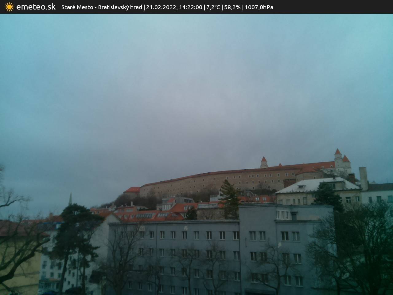 Bratislavský hrad