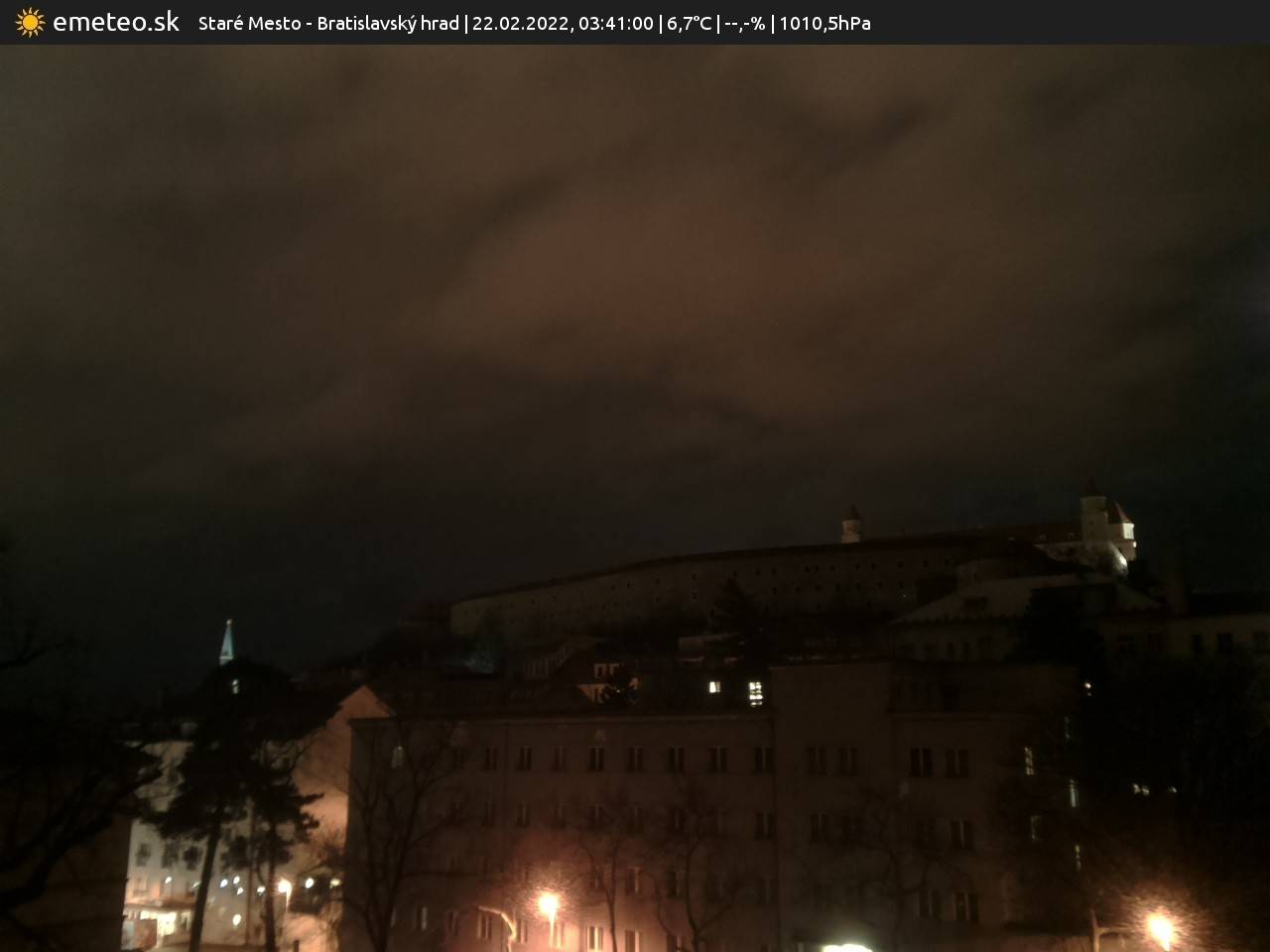 Bratislavský hrad