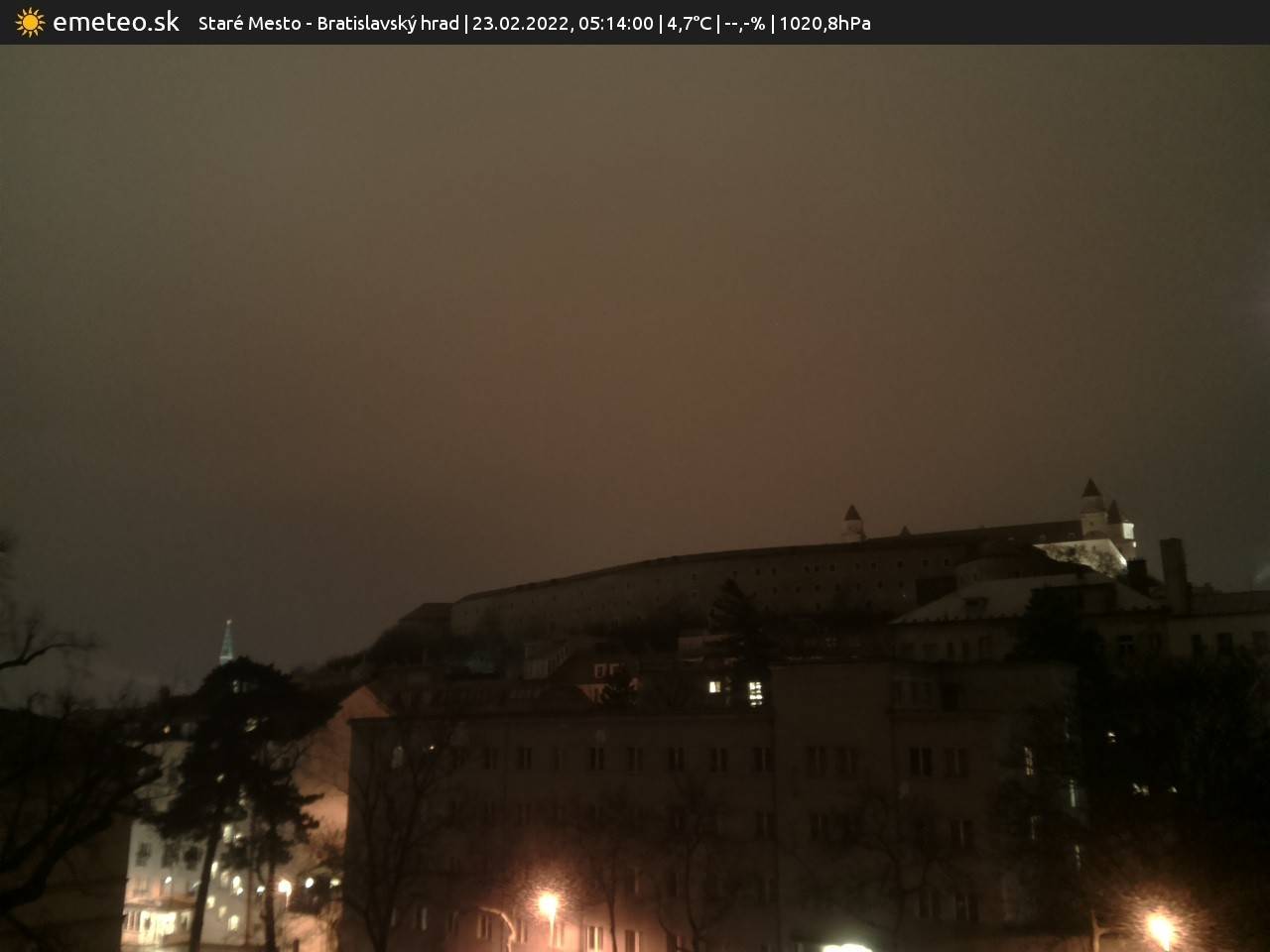Bratislavský hrad