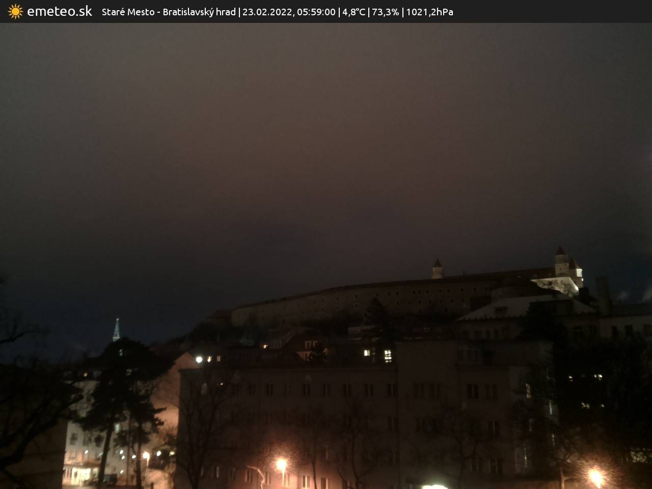 Bratislavský hrad