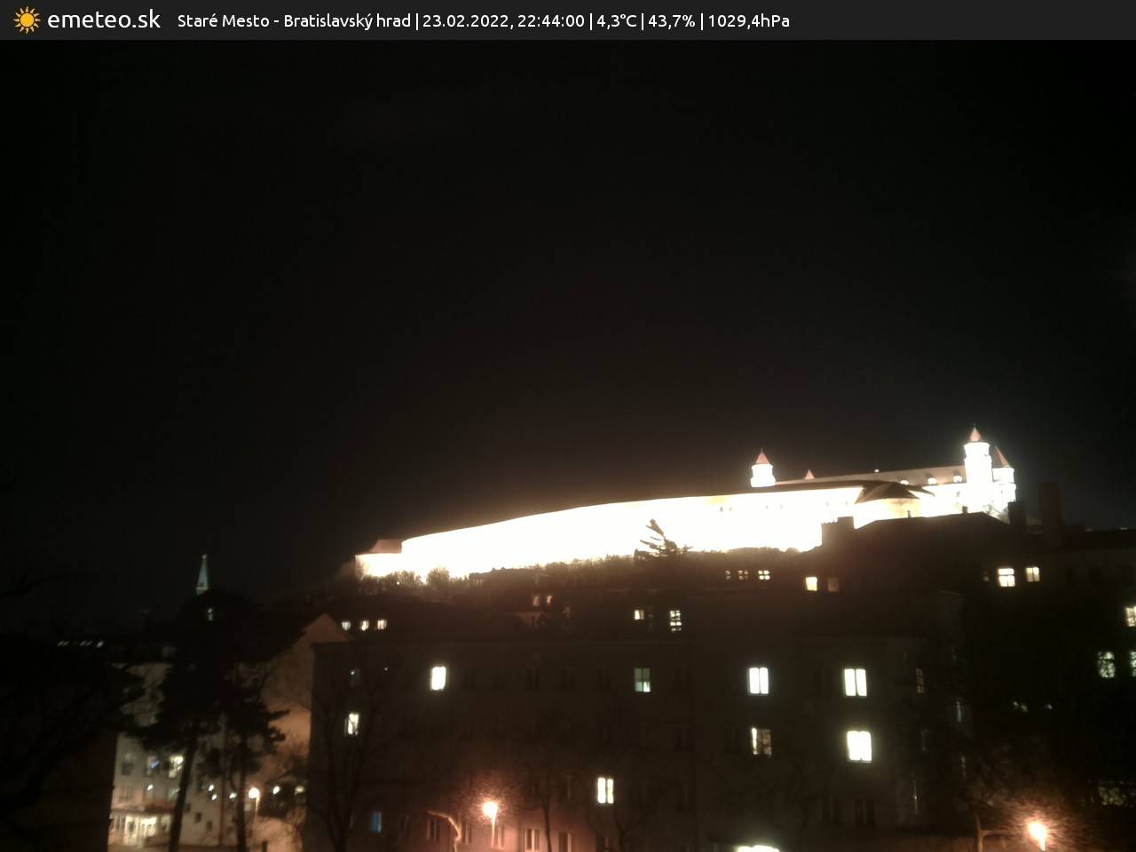 Bratislavský hrad