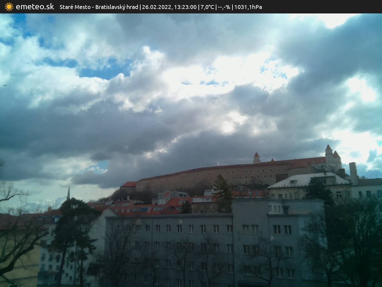 Bratislavský hrad