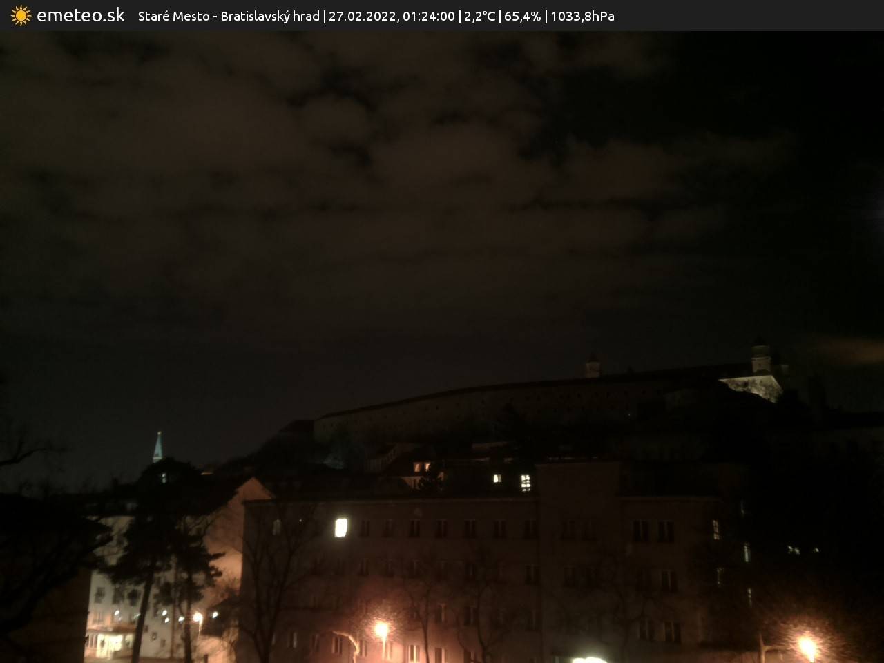 Bratislavský hrad