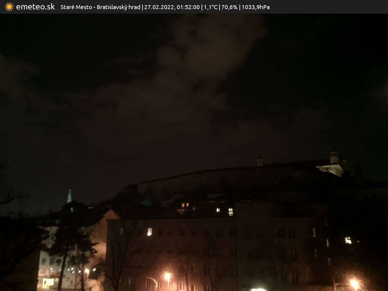 Bratislavský hrad