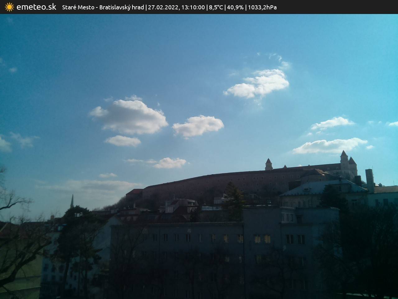 Bratislavský hrad