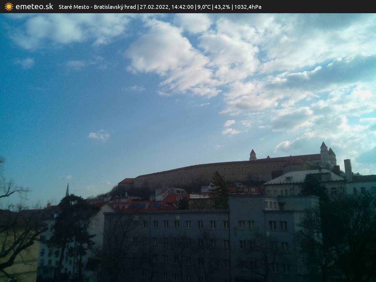 Bratislavský hrad