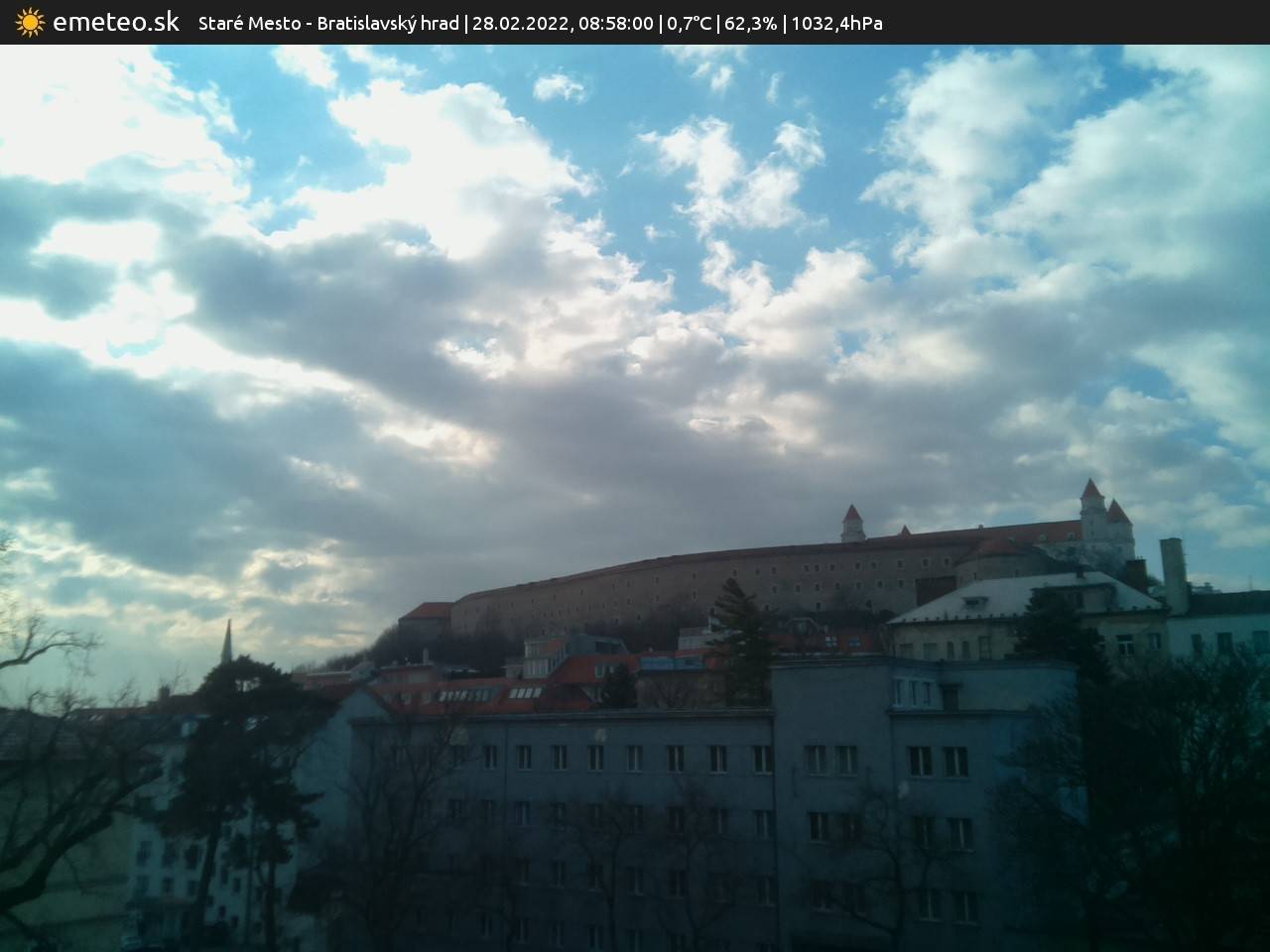 Bratislavský hrad