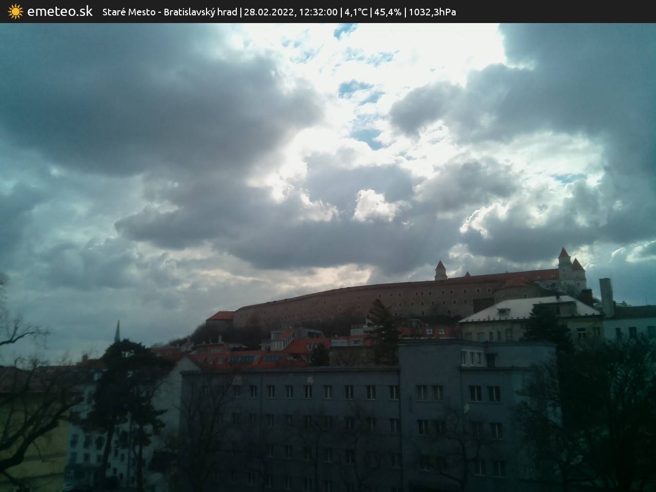 Bratislavský hrad