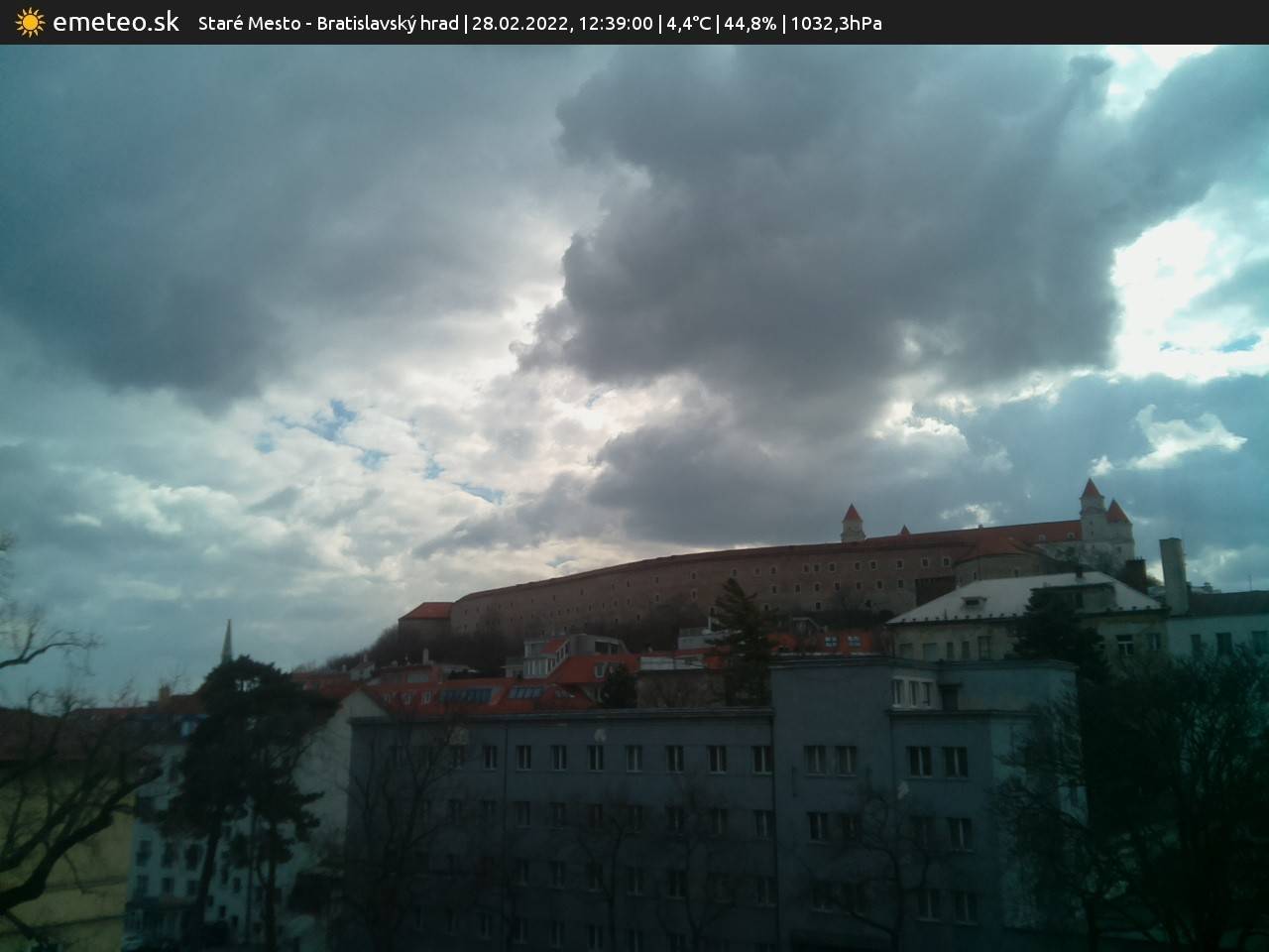 Bratislavský hrad
