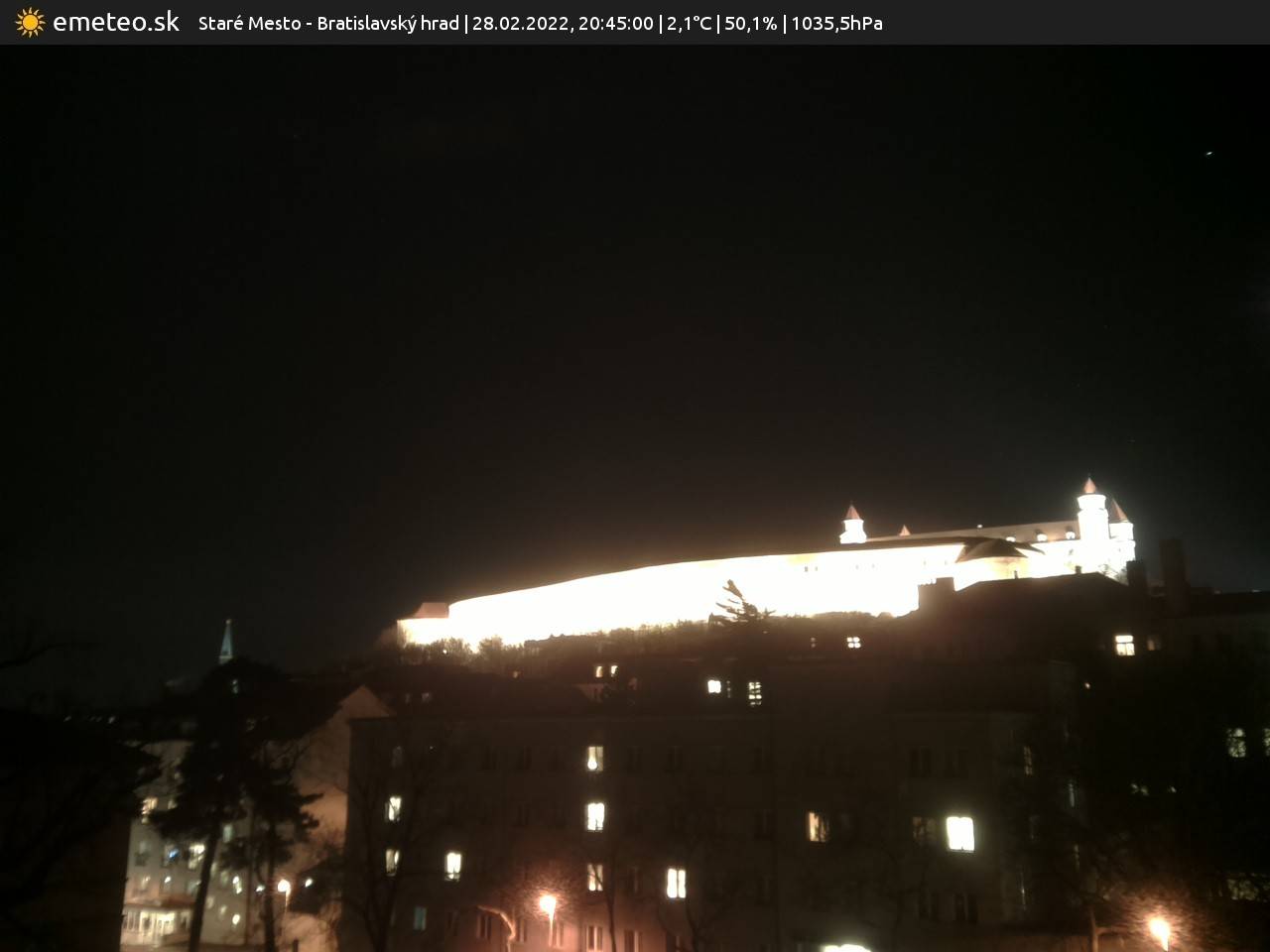 Bratislavský hrad