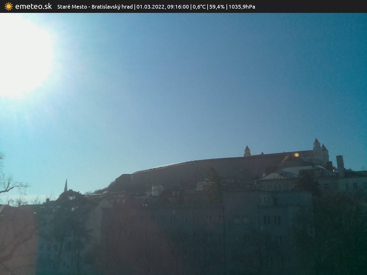 Bratislavský hrad