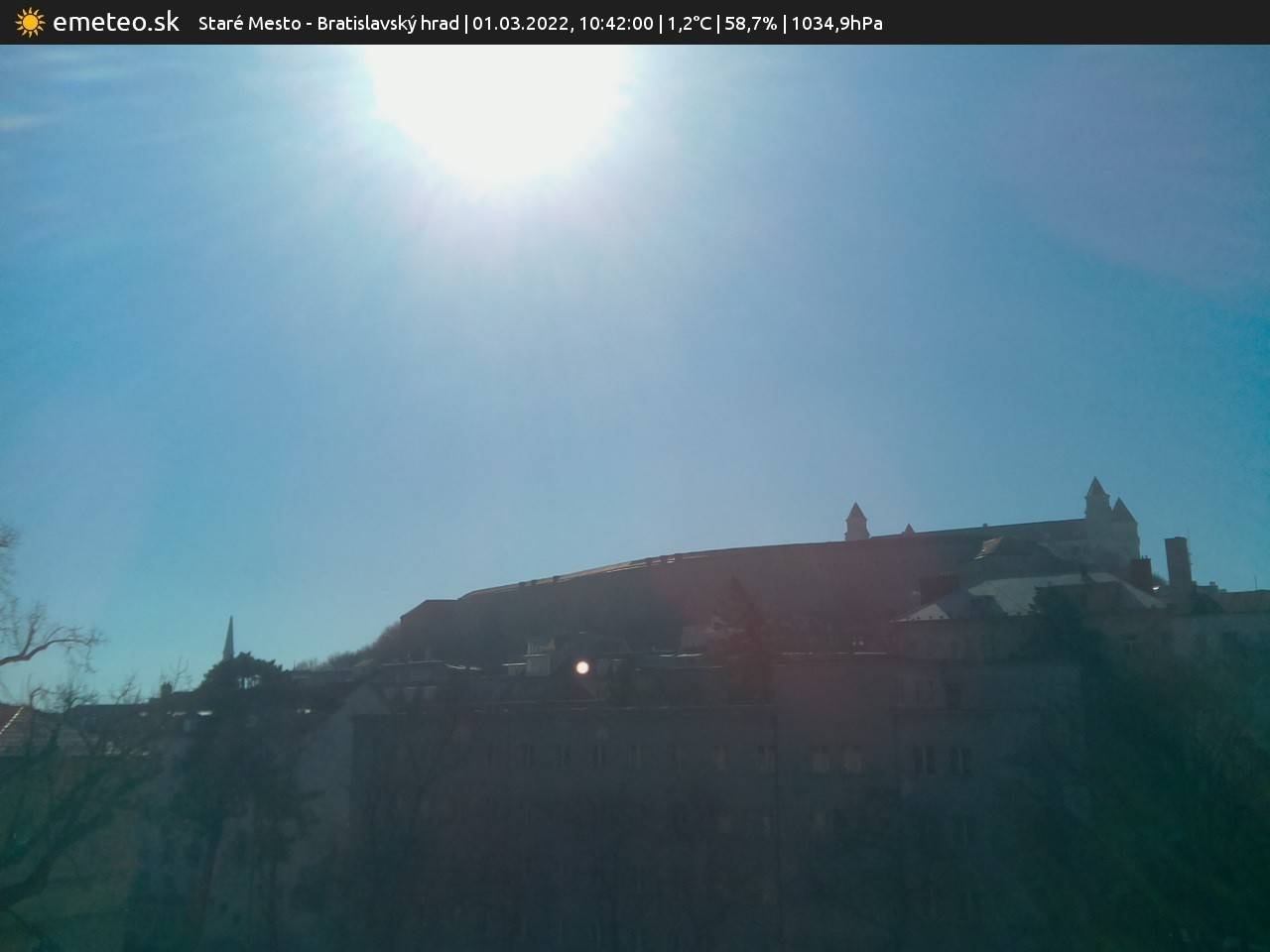 Bratislavský hrad