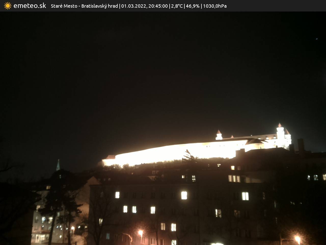 Bratislavský hrad