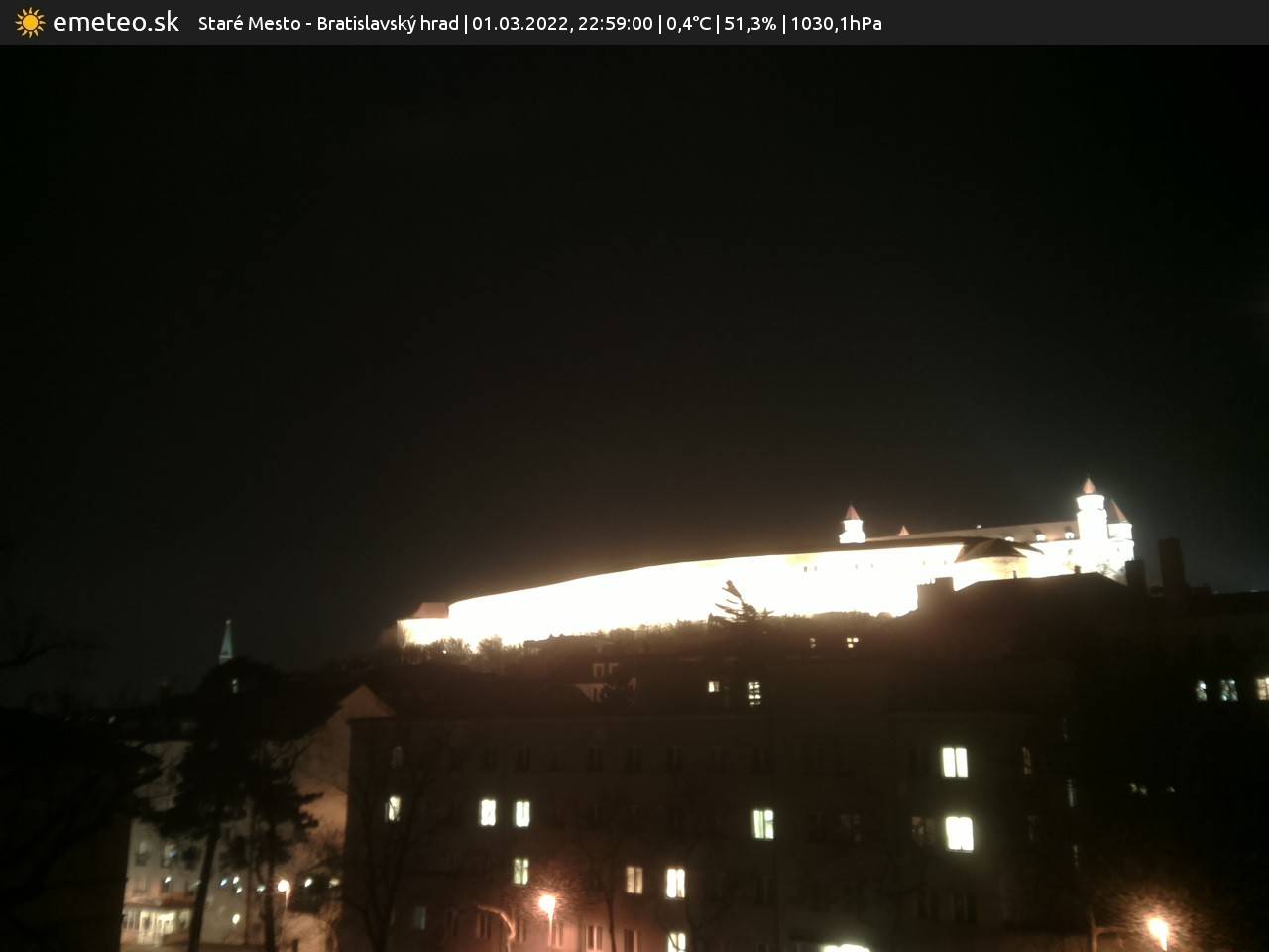 Bratislavský hrad