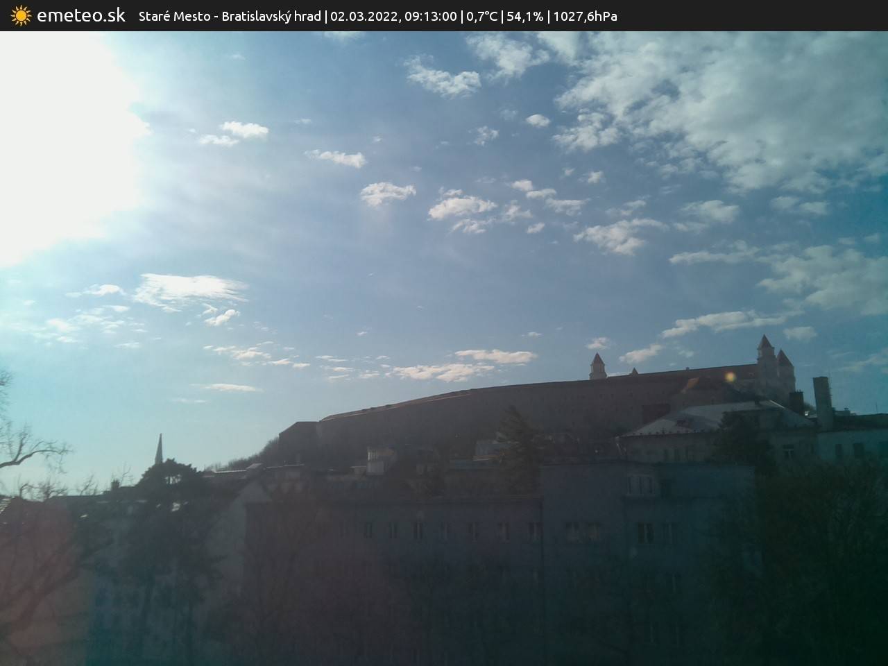Bratislavský hrad