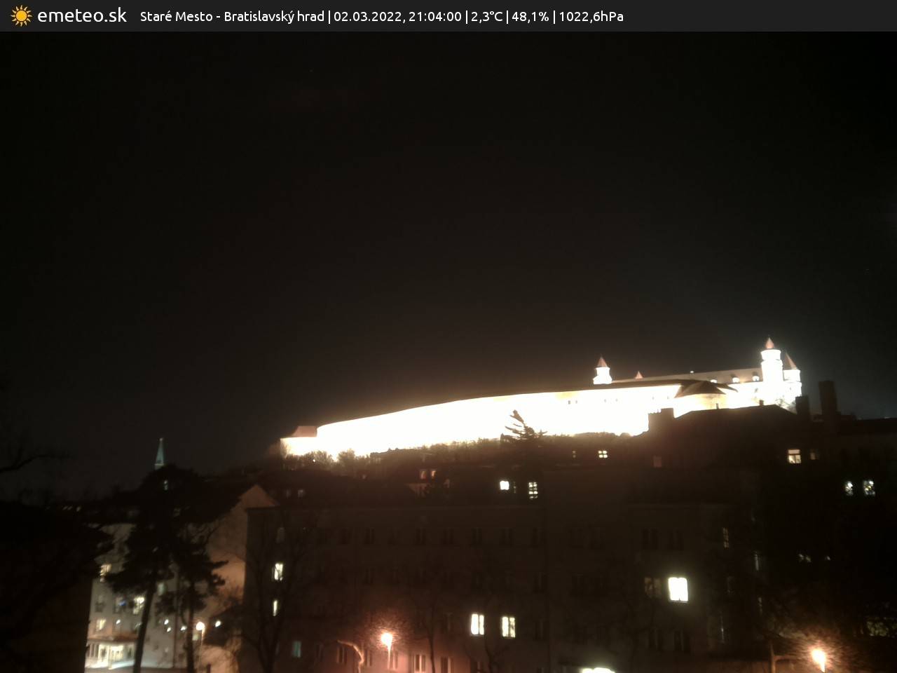 Bratislavský hrad