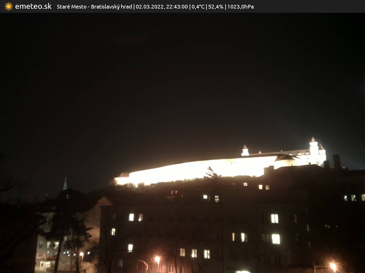 Bratislavský hrad