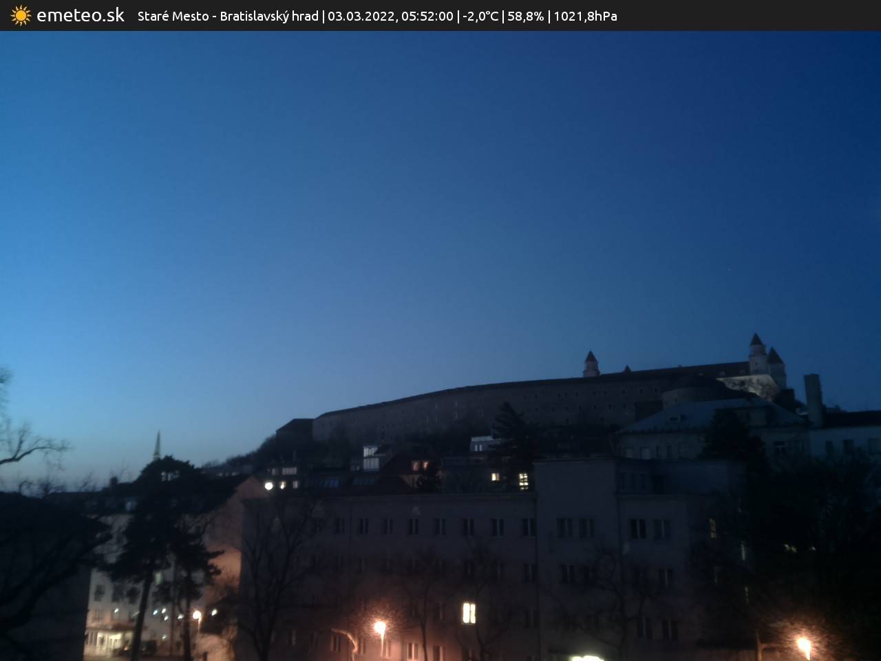 Bratislavský hrad