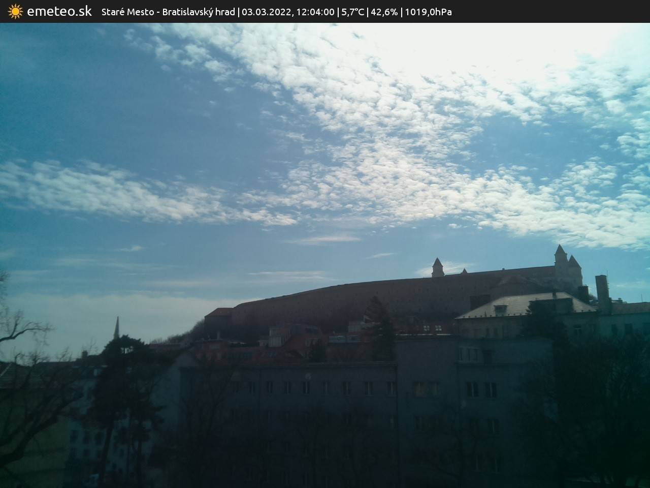Bratislavský hrad