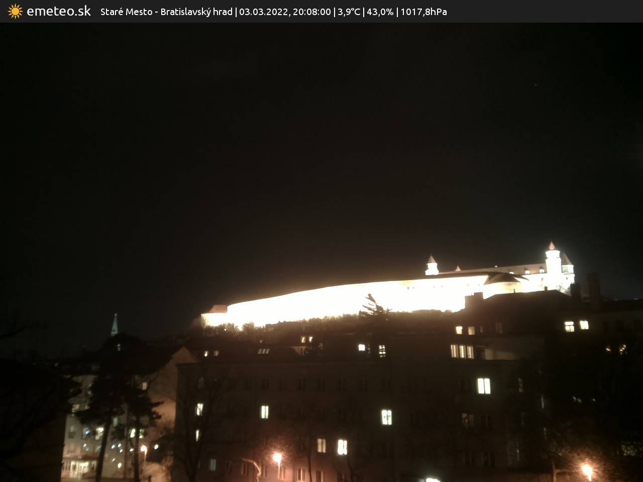 Bratislavský hrad