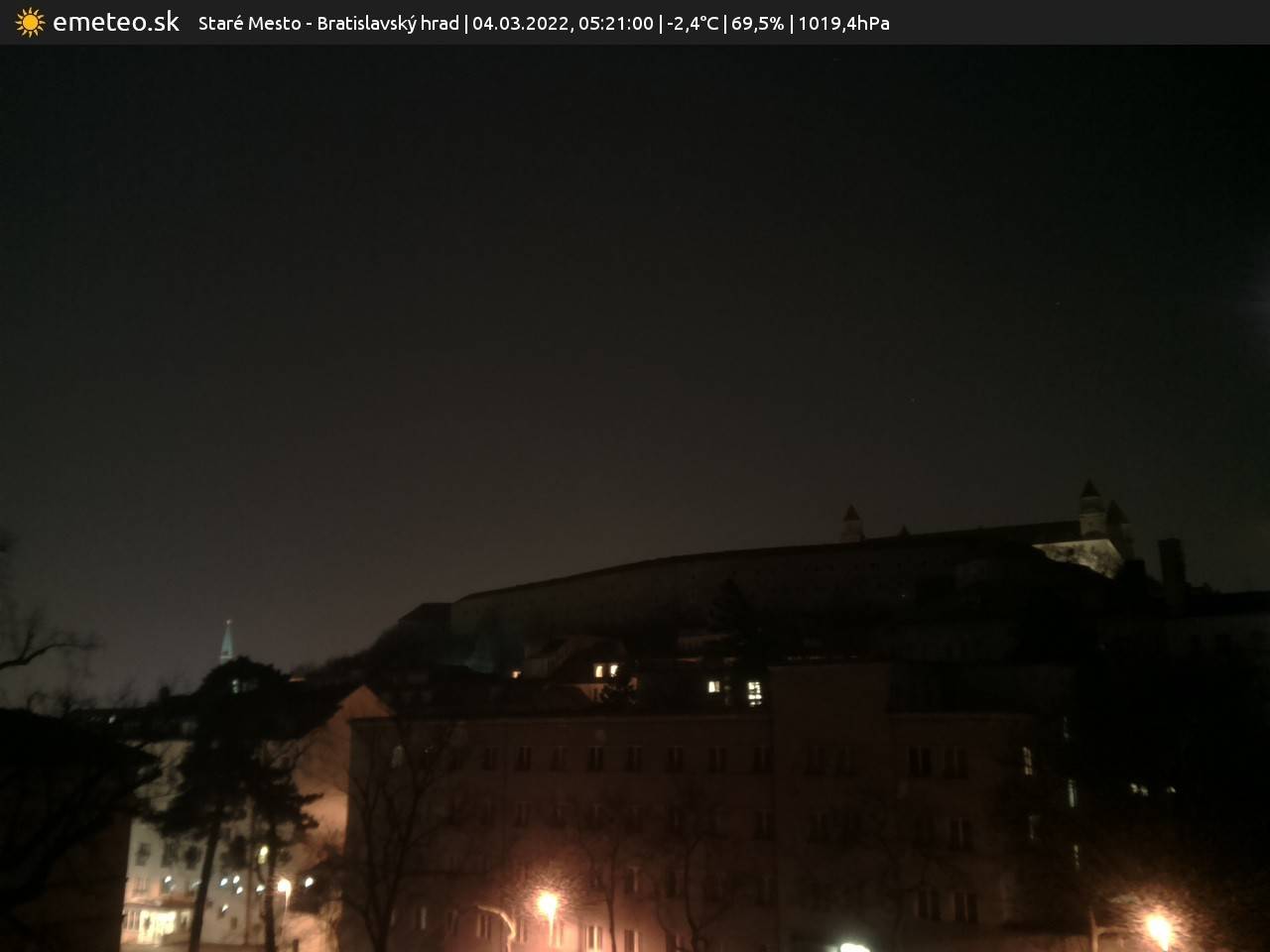 Bratislavský hrad
