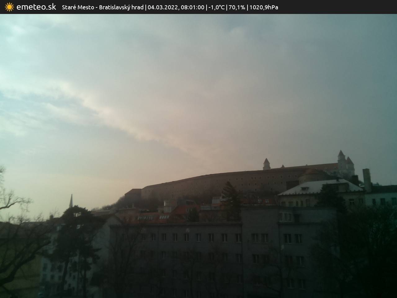 Bratislavský hrad
