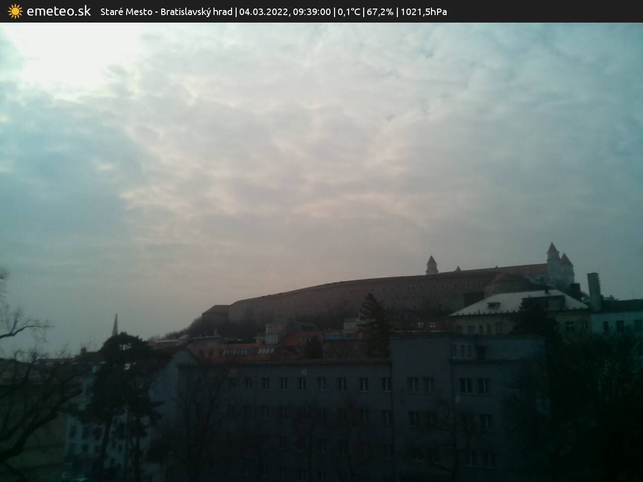 Bratislavský hrad