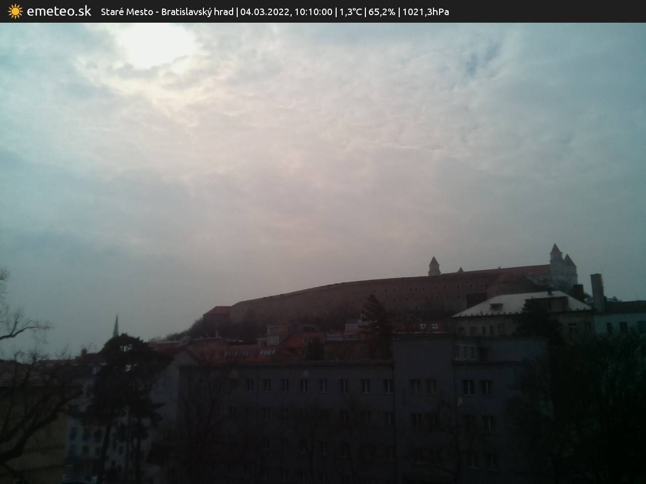 Bratislavský hrad