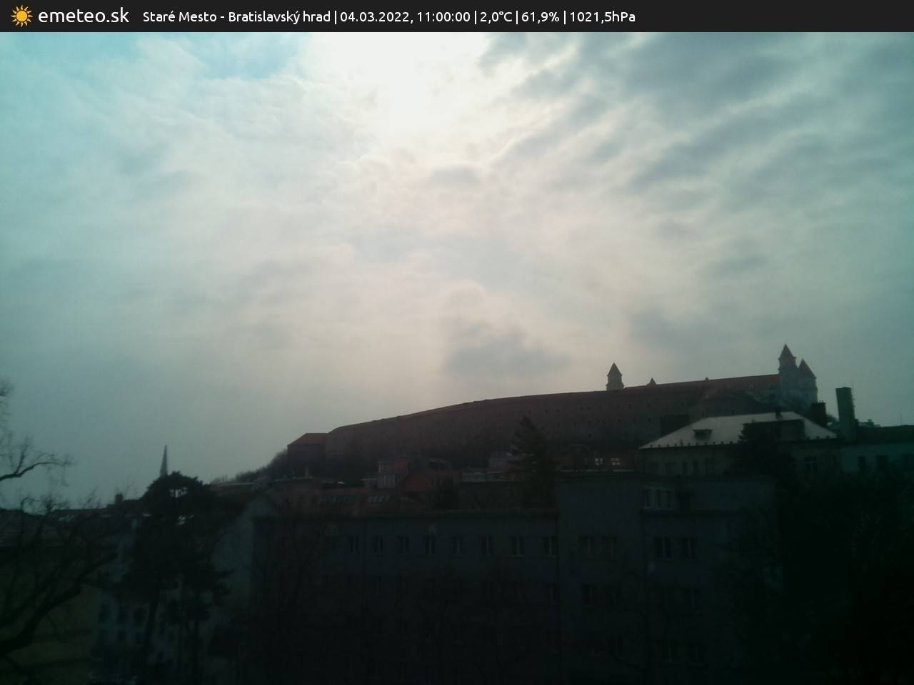 Bratislavský hrad