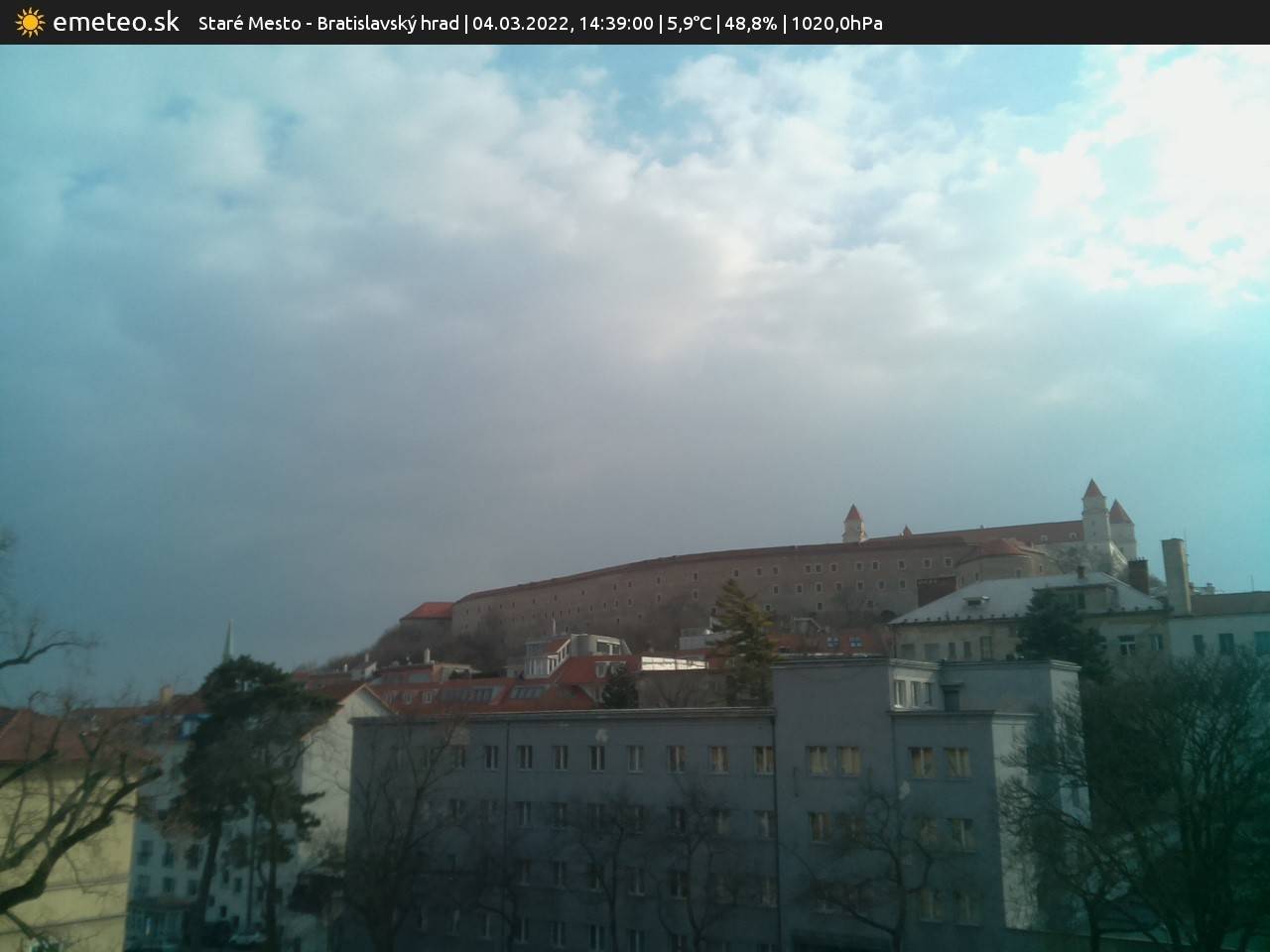 Bratislavský hrad