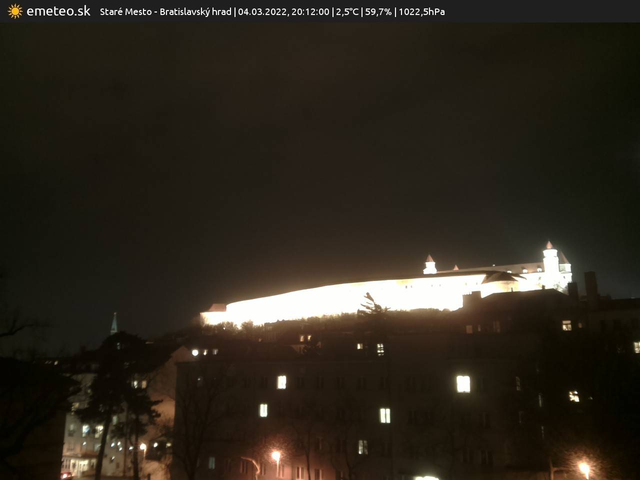 Bratislavský hrad