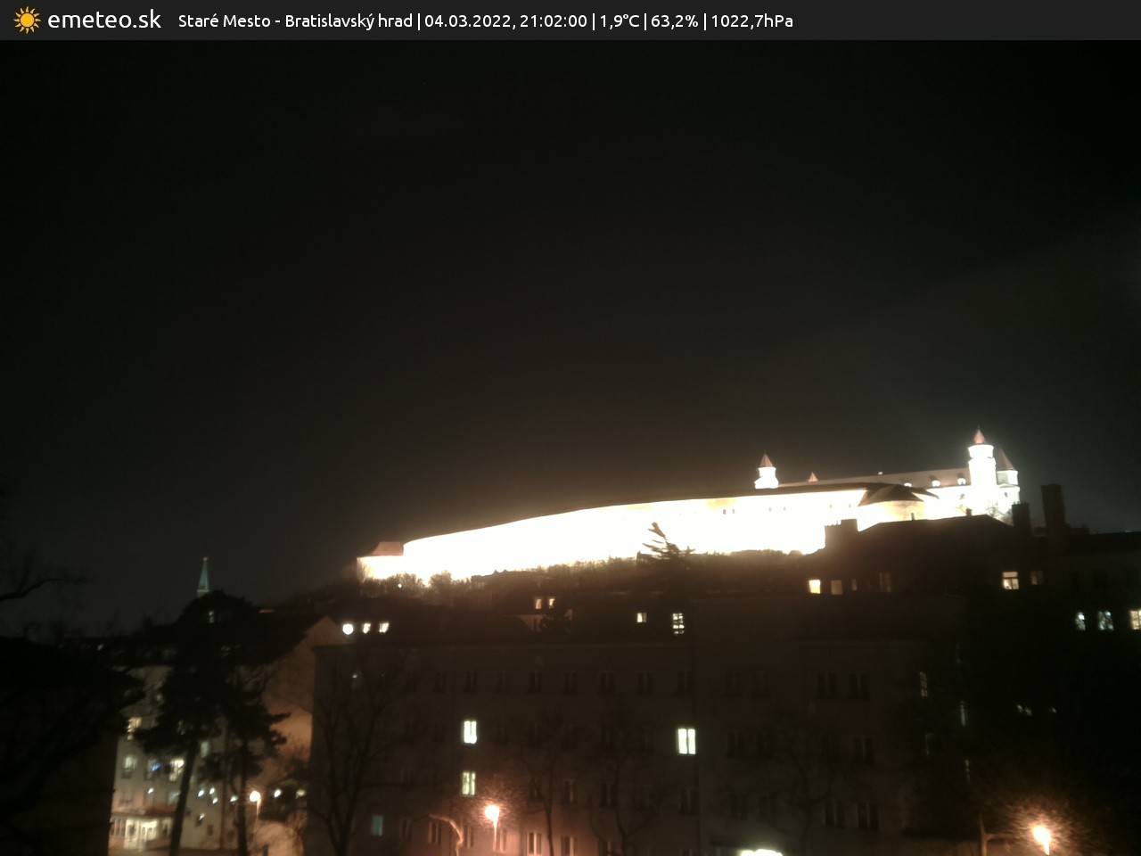 Bratislavský hrad