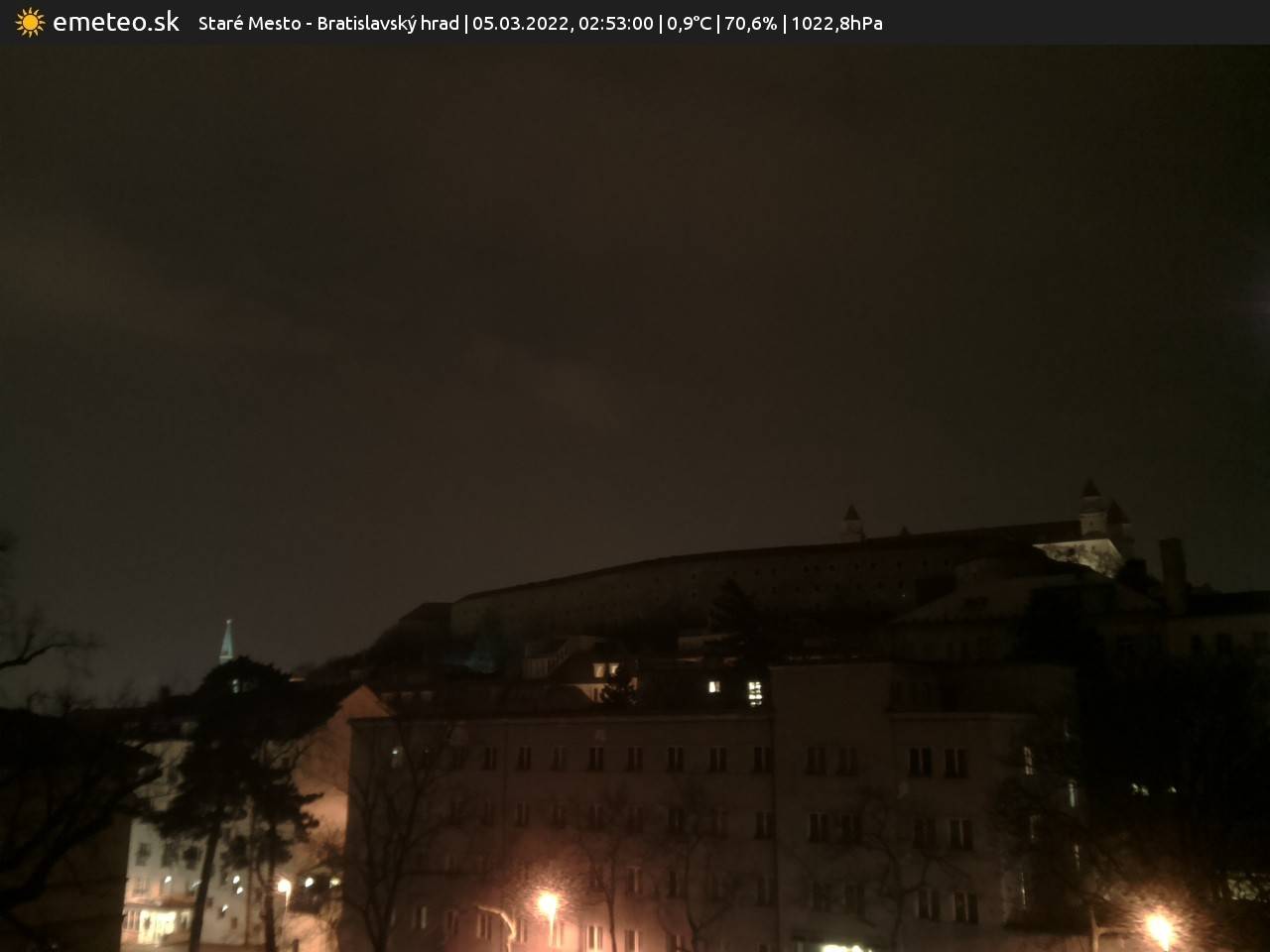 Bratislavský hrad