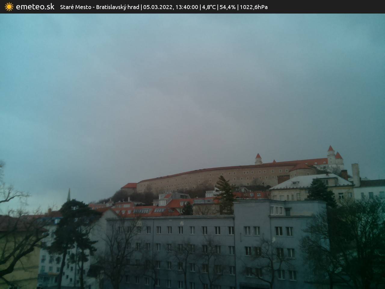 Bratislavský hrad