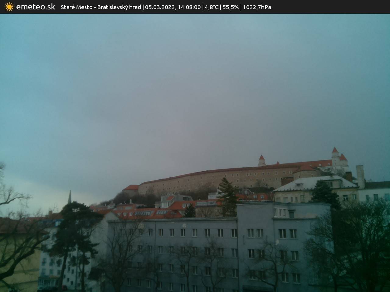 Bratislavský hrad
