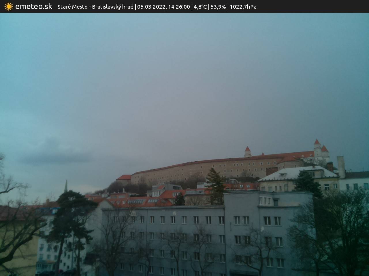 Bratislavský hrad
