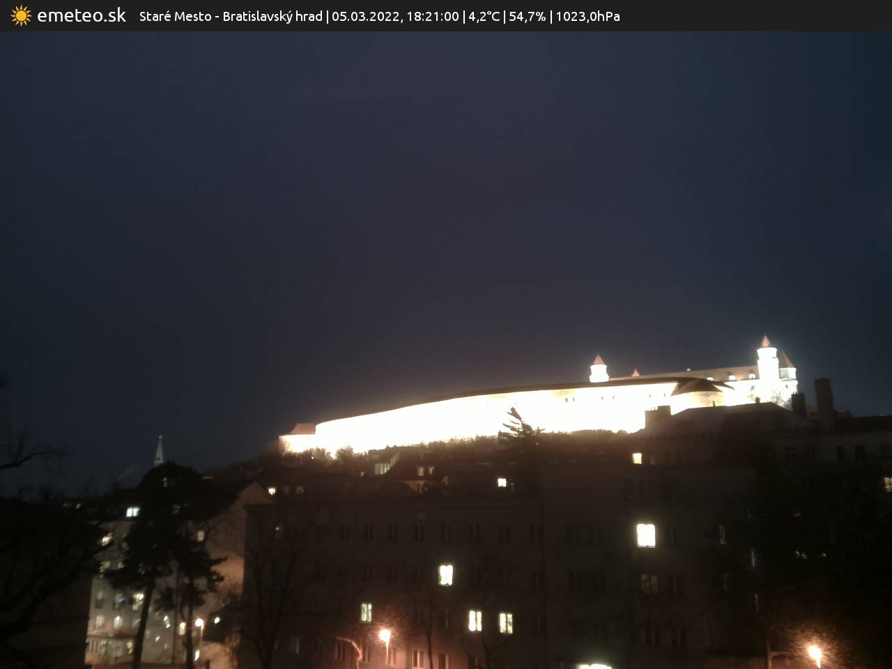 Bratislavský hrad