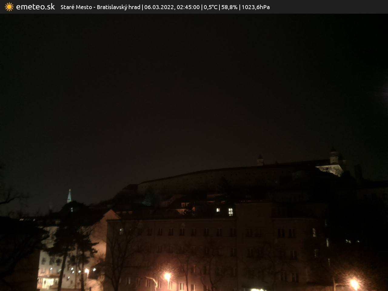 Bratislavský hrad