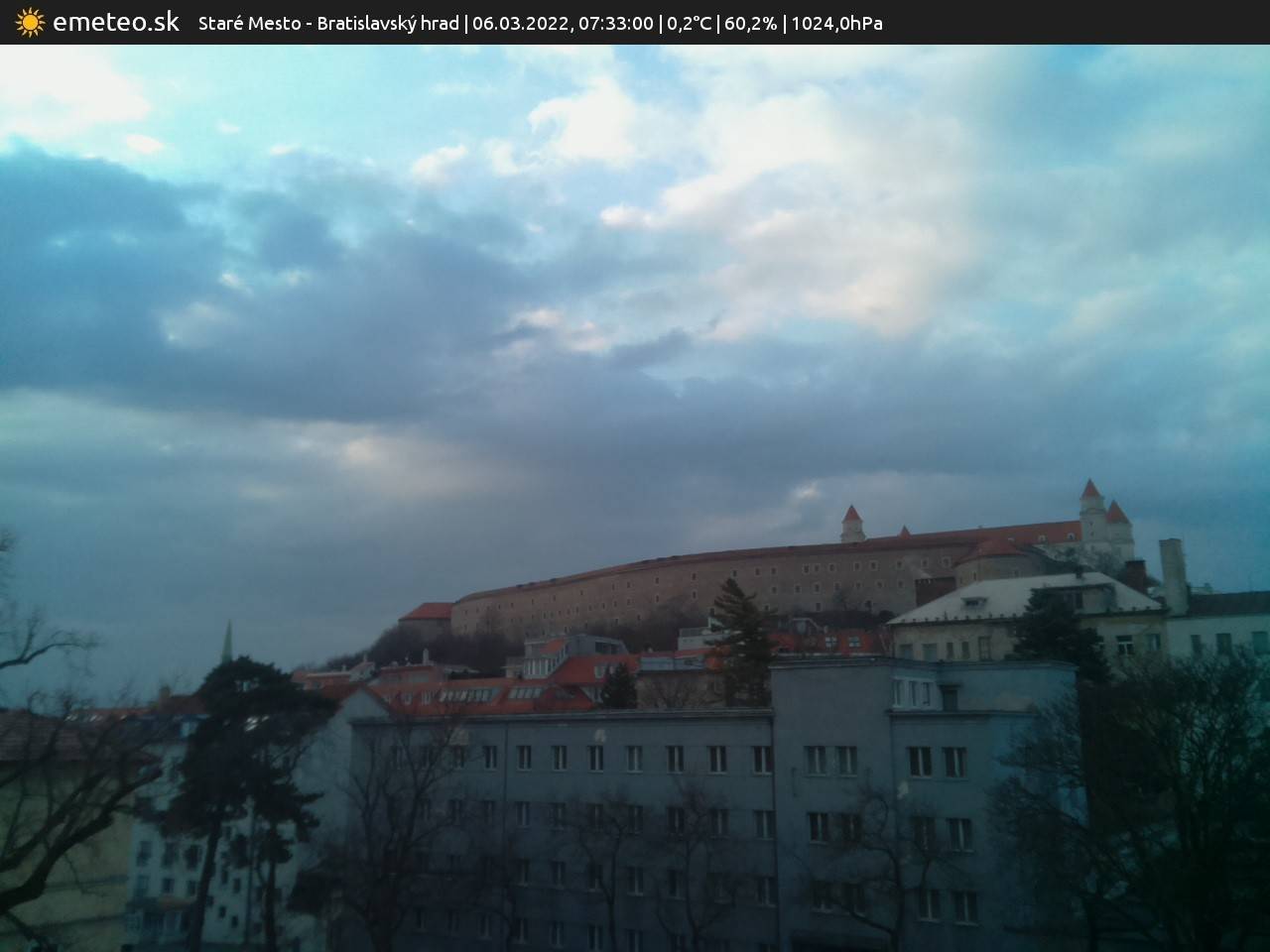 Bratislavský hrad