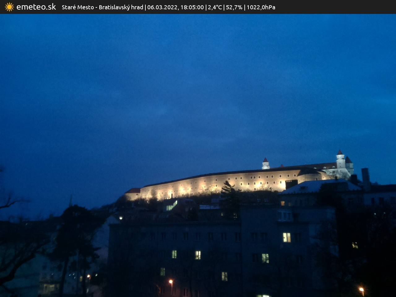 Bratislavský hrad