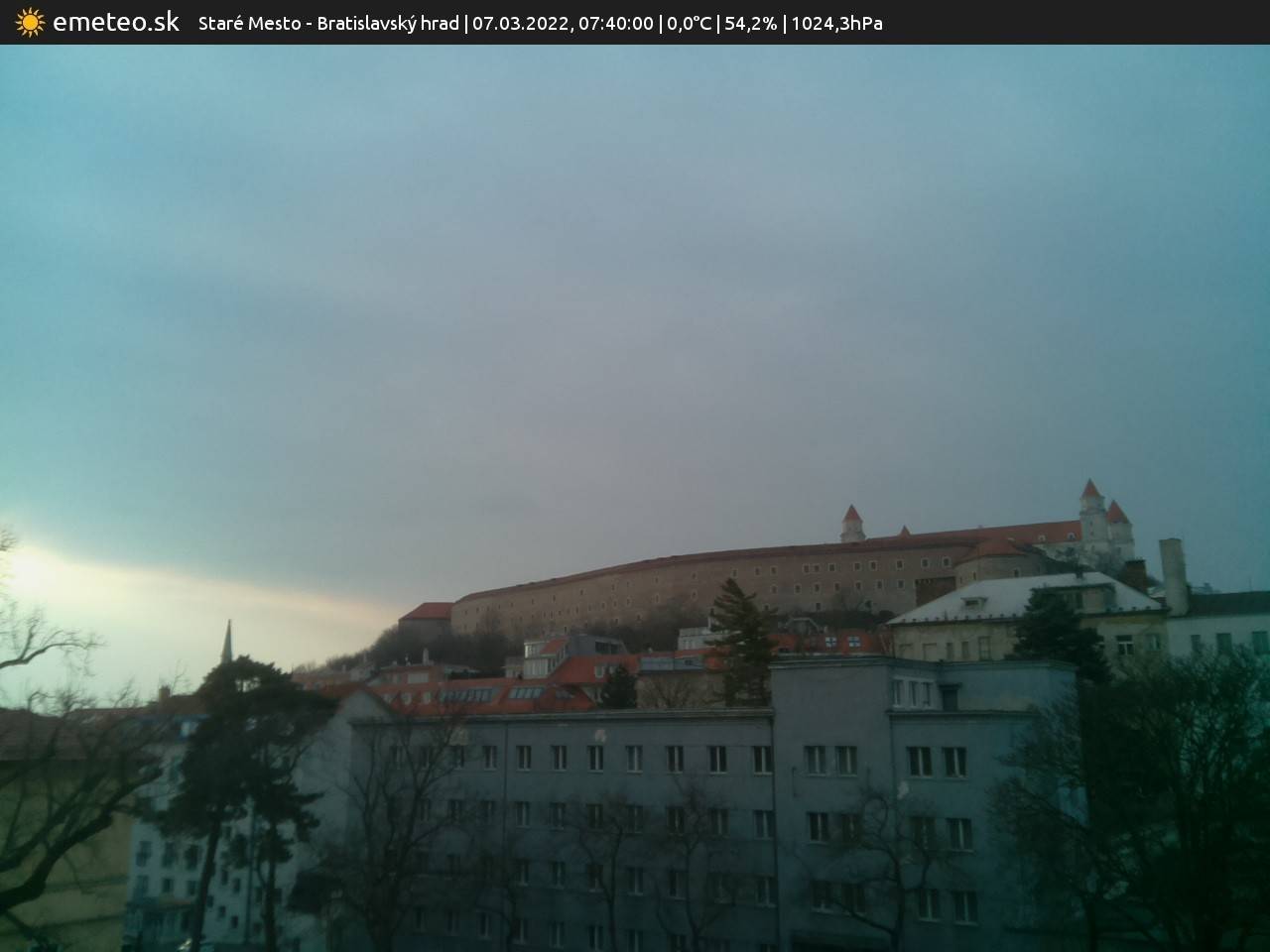 Bratislavský hrad