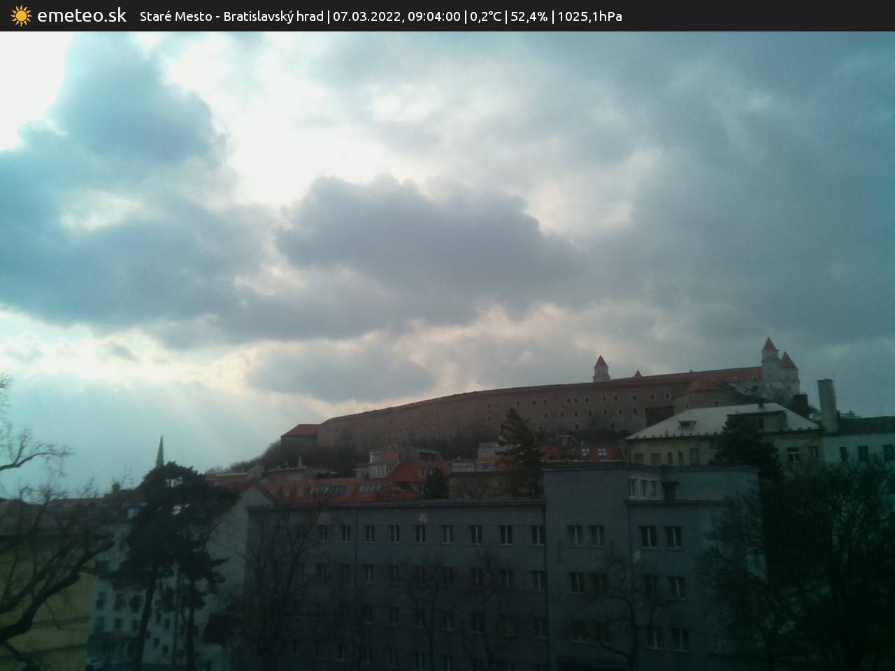 Bratislavský hrad