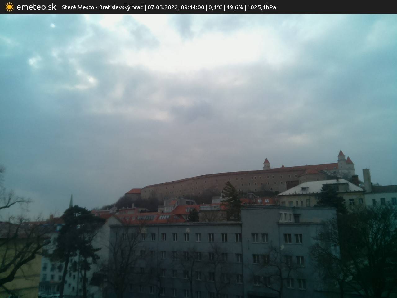 Bratislavský hrad