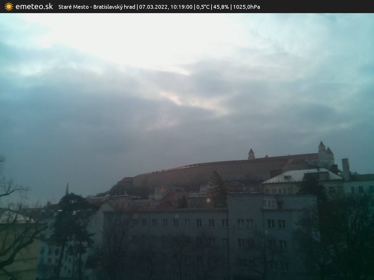 Bratislavský hrad