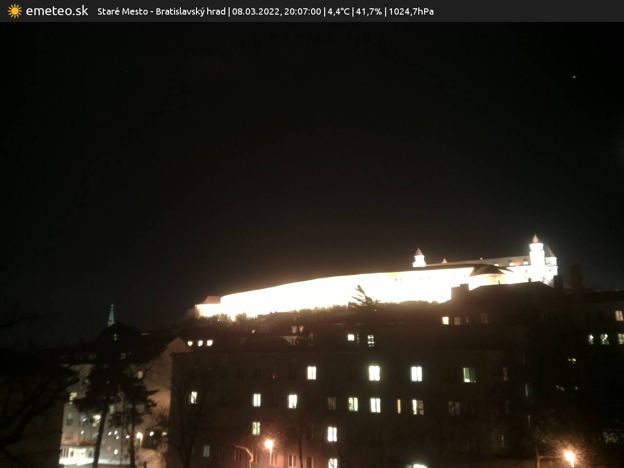 Bratislavský hrad