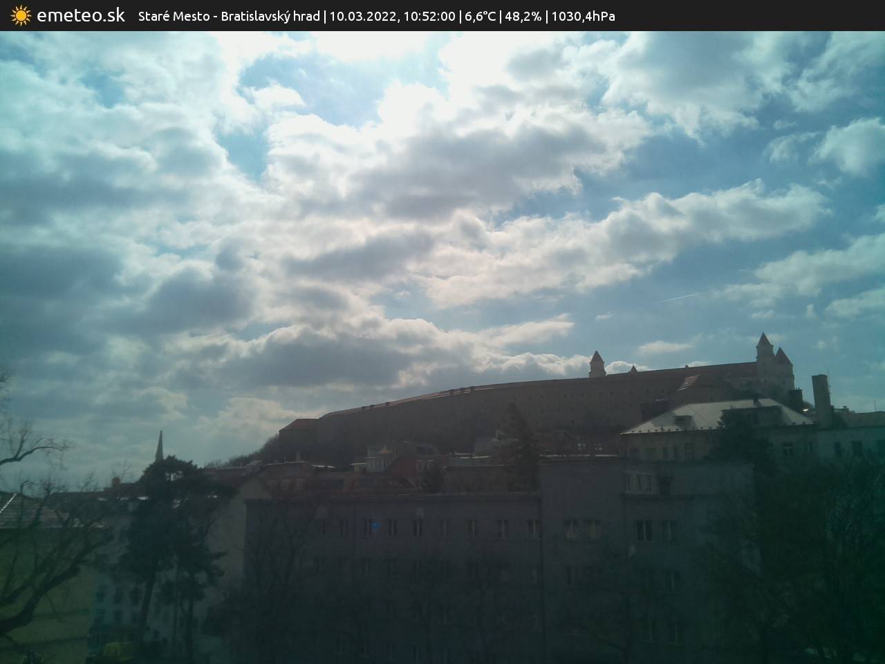 Bratislavský hrad