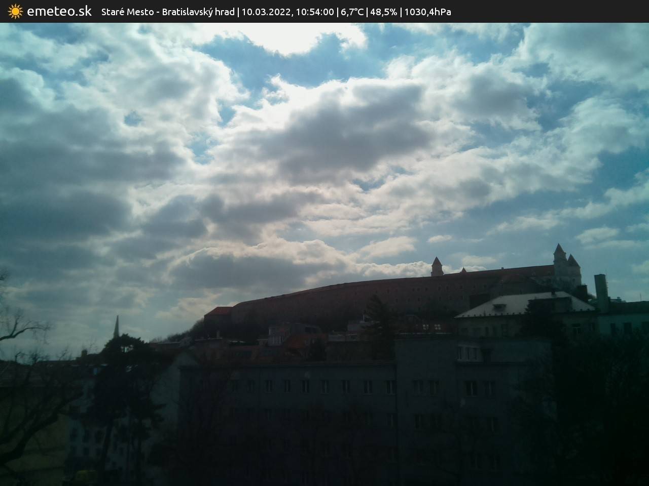 Bratislavský hrad