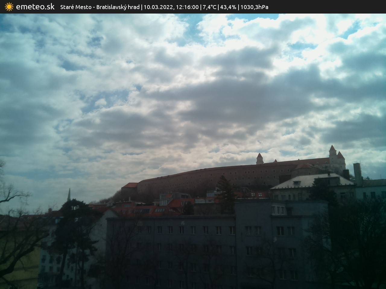 Bratislavský hrad