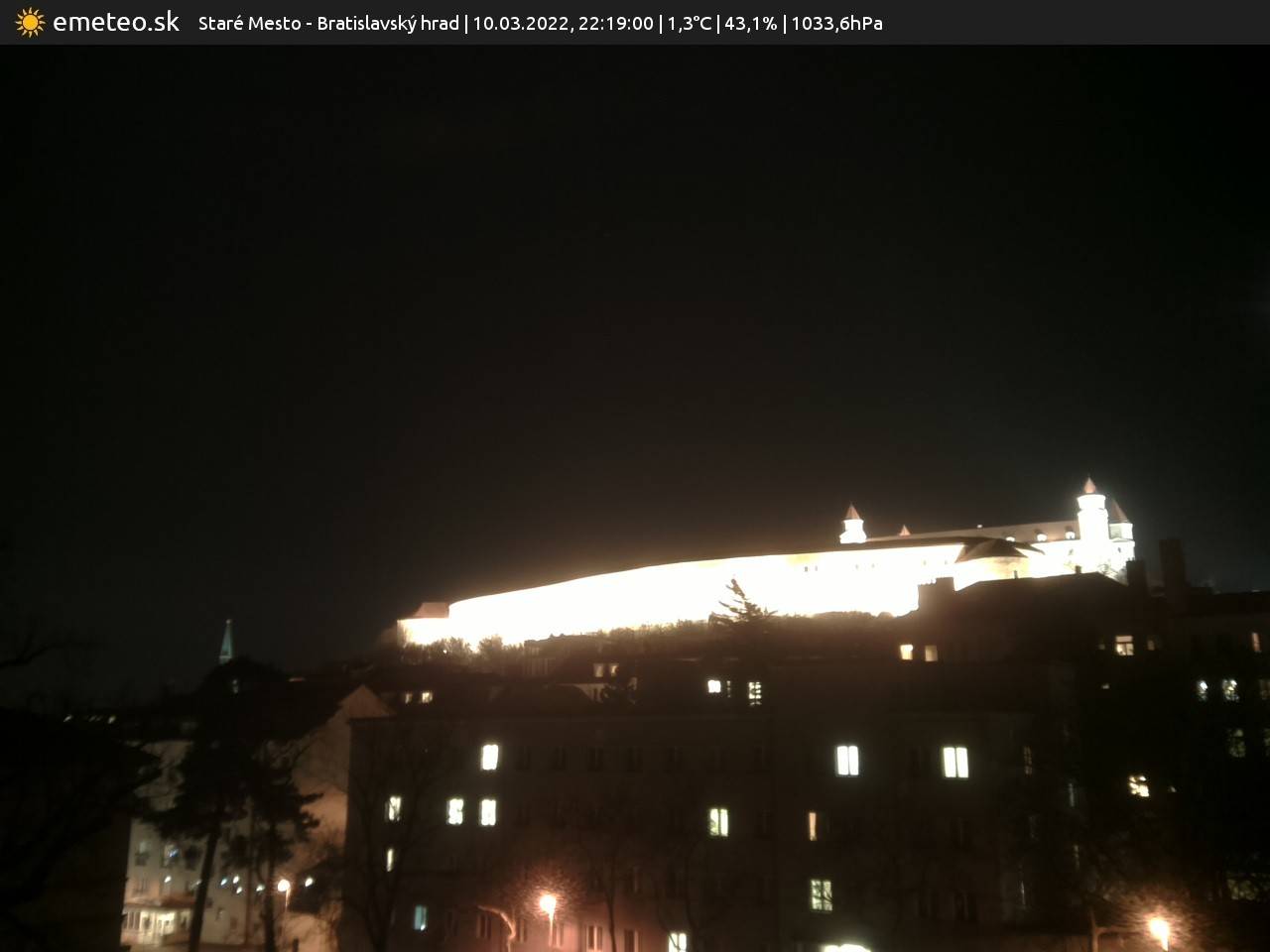 Bratislavský hrad