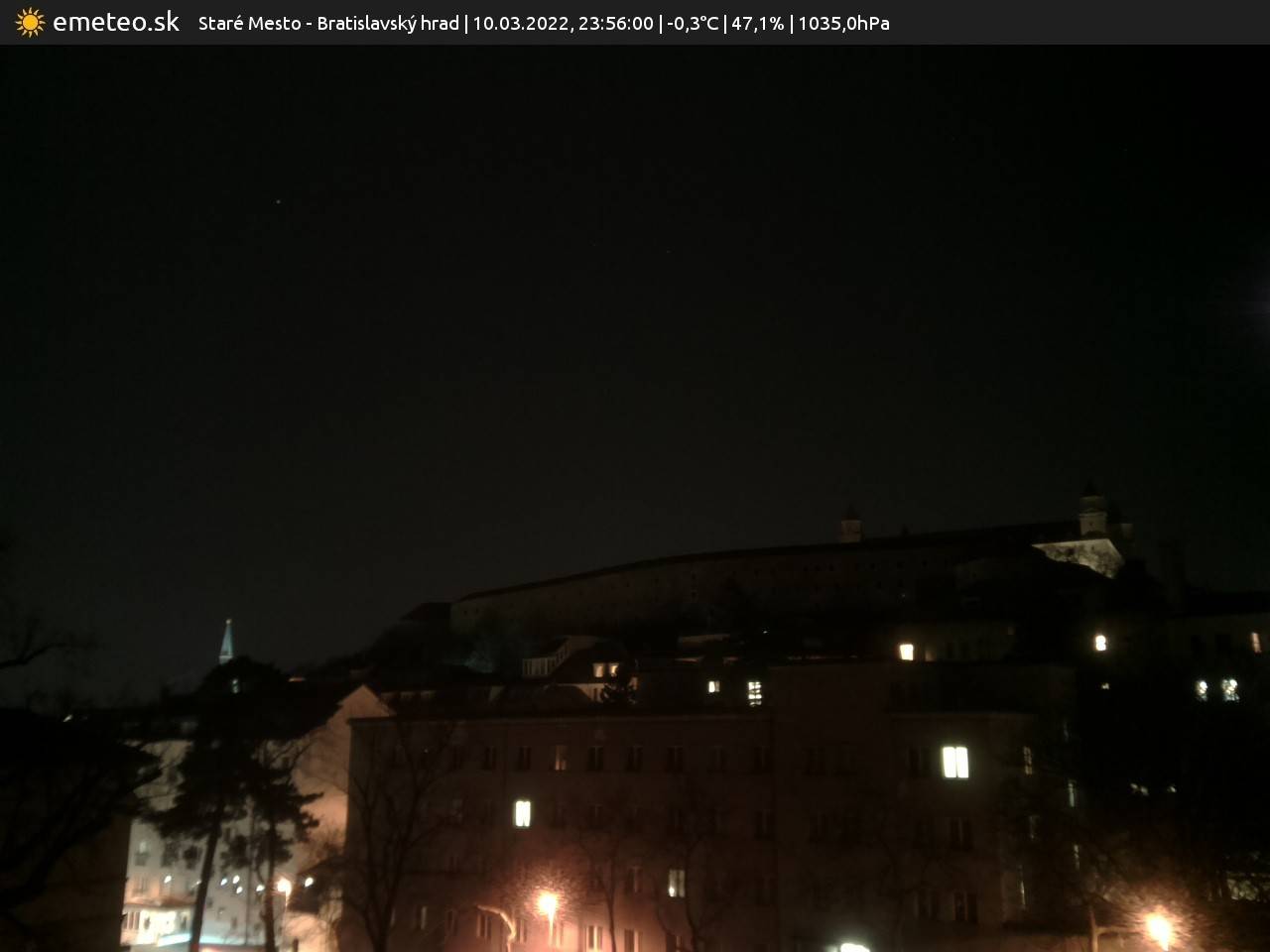 Bratislavský hrad